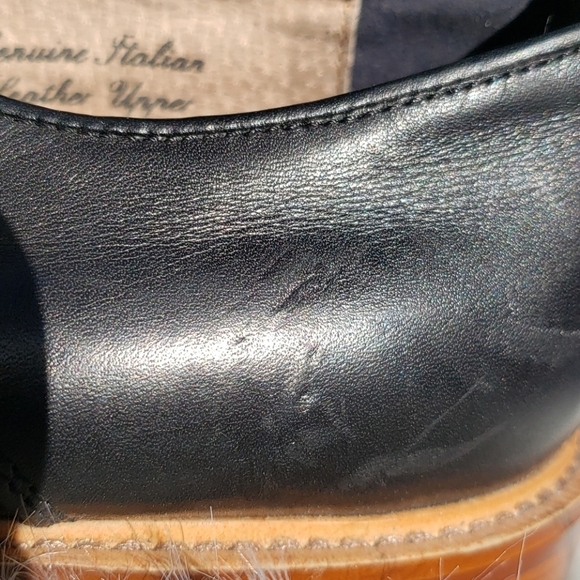 Banana Republic Jennings Italian Leather Oxford - Picture 6 of 10